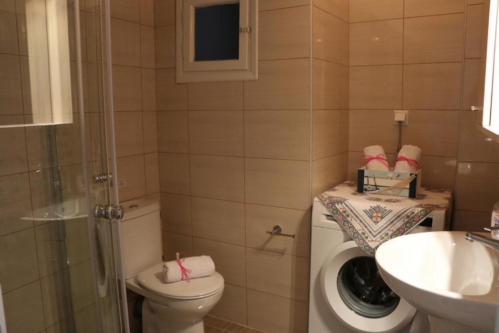 Mary Kavala Apartment Extérieur photo