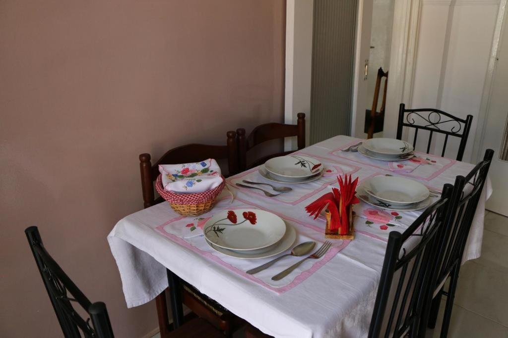 Mary Kavala Apartment Extérieur photo