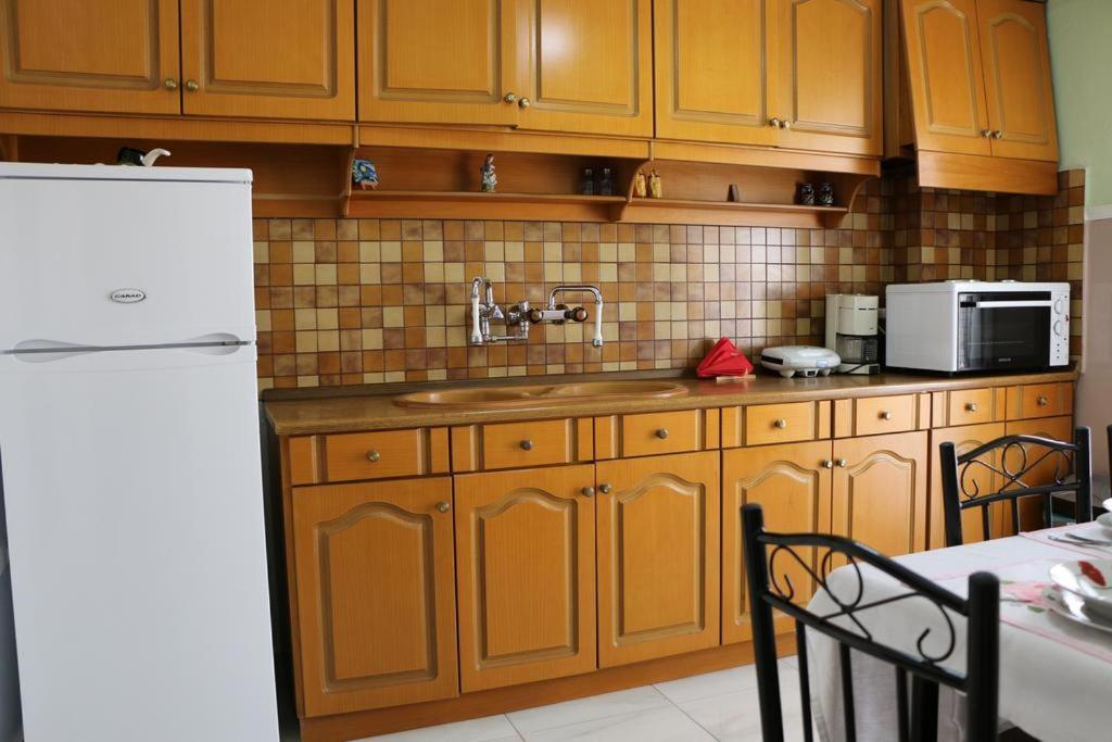 Mary Kavala Apartment Extérieur photo